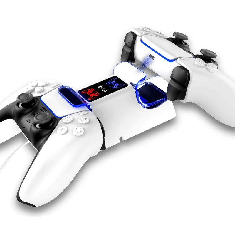 Ipega Dual Charger For P5 Controller (PG-P5003)