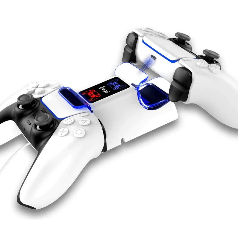 Ipega Dual Charger For P5 Controller (PG-P5003)