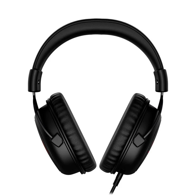 Kingston HyperX Cloud Core DTS X Spatial Audio Wired Gaming Headset (Black)
