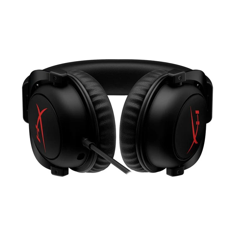 Kingston HyperX Cloud Core DTS X Spatial Audio Wired Gaming Headset (Black)