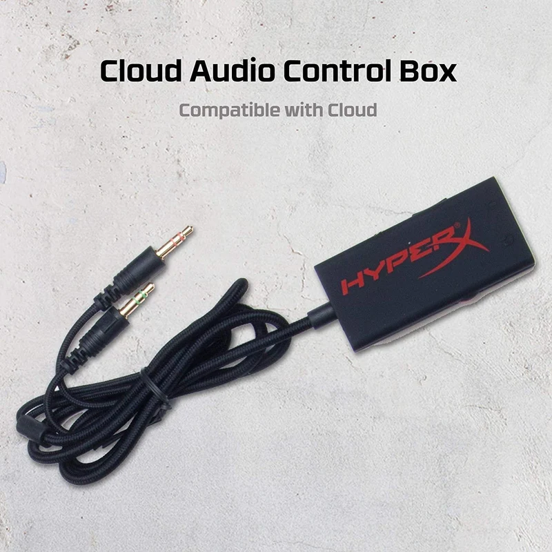 Kingston HYPERX Cloud Control Box With 100CM Cable