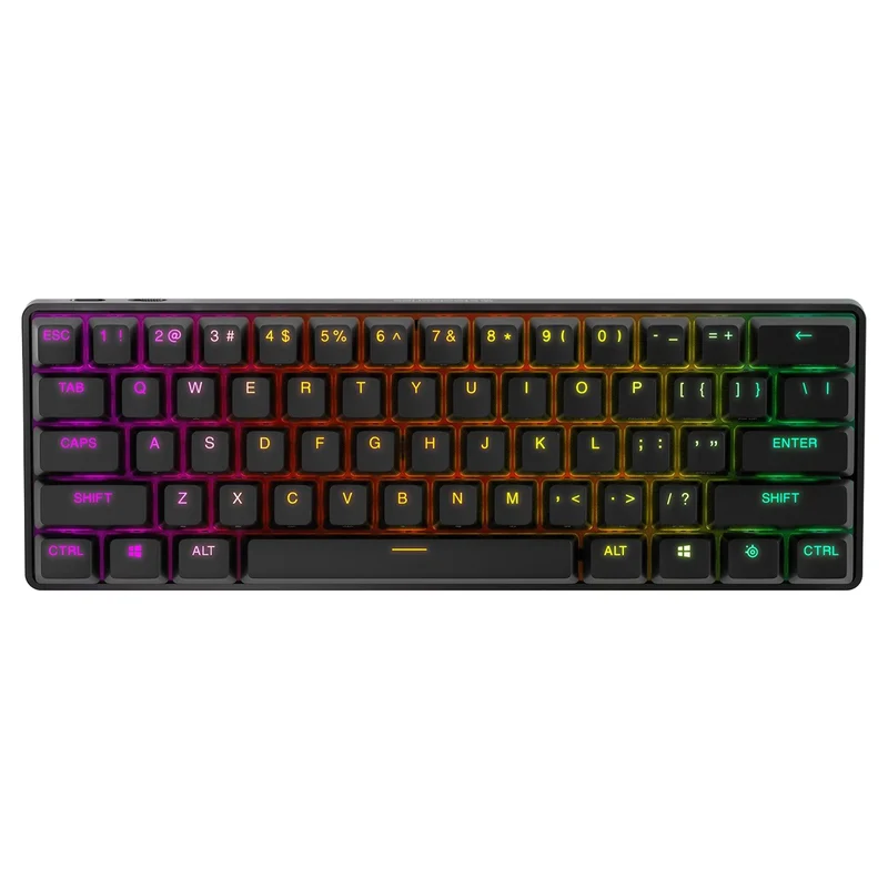 STEELSERIES Apex Pro Mini Wireless Mechanical Gaming Keyboard (PN64842)
