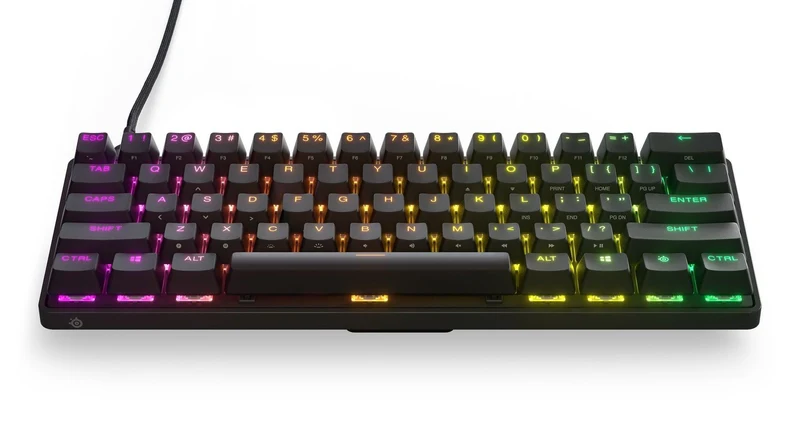 Steelseries Apex Pro Mini Mechanical Gaming Keyboard (PN64820)
