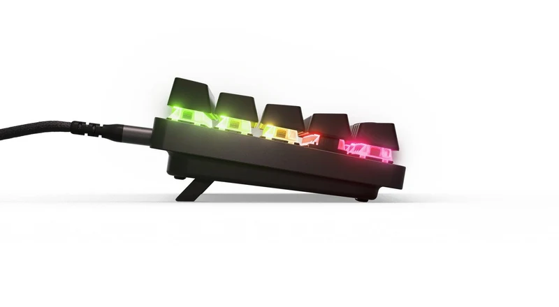 Steelseries Apex Pro Mini Mechanical Gaming Keyboard (PN64820)