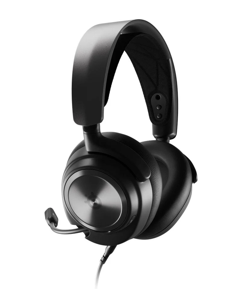 Steelseries Arctis Nova Pro Gaming Headset (Black) (PN61527)