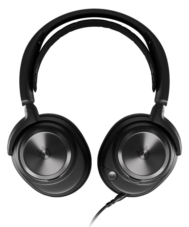 Steelseries Arctis Nova Pro Gaming Headset (Black) (PN61527)