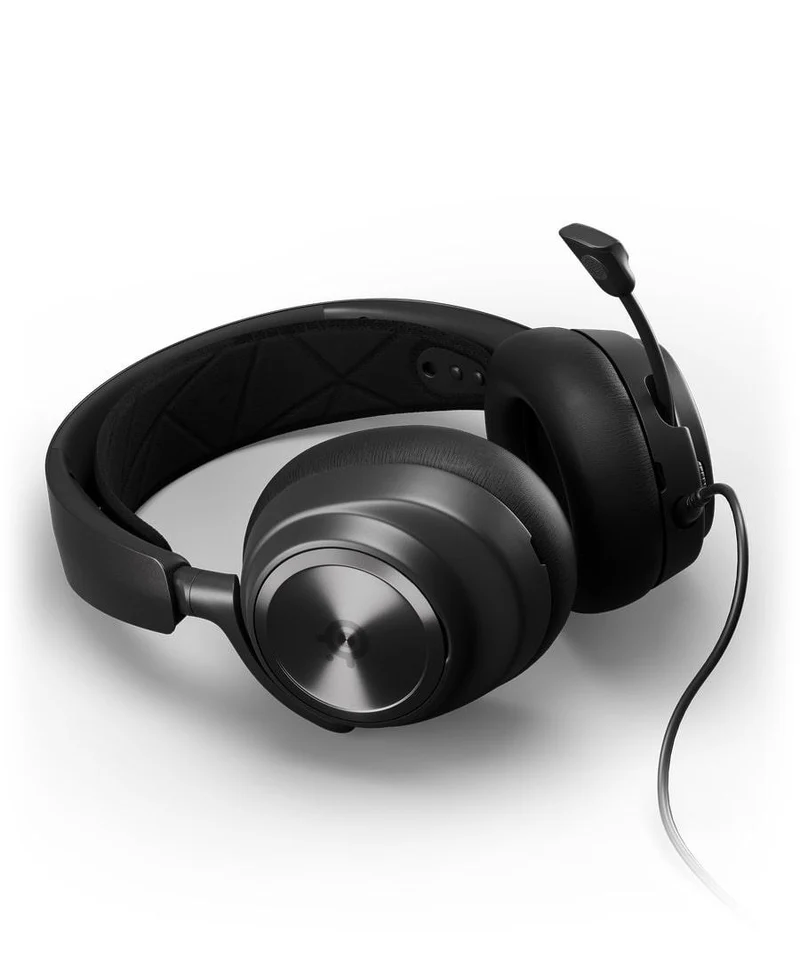 Steelseries Arctis Nova Pro Gaming Headset (Black) (PN61527)