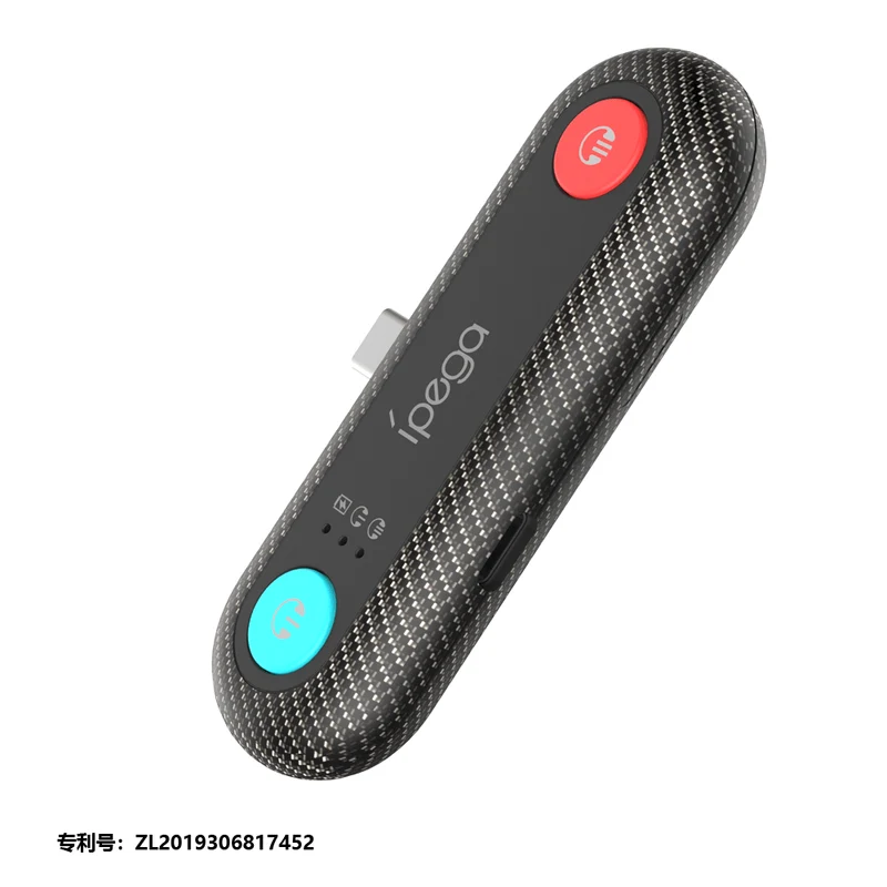 IPEGA BT AUDIO TRANSMITTER FOR N-SWITCH (PG-SW035)