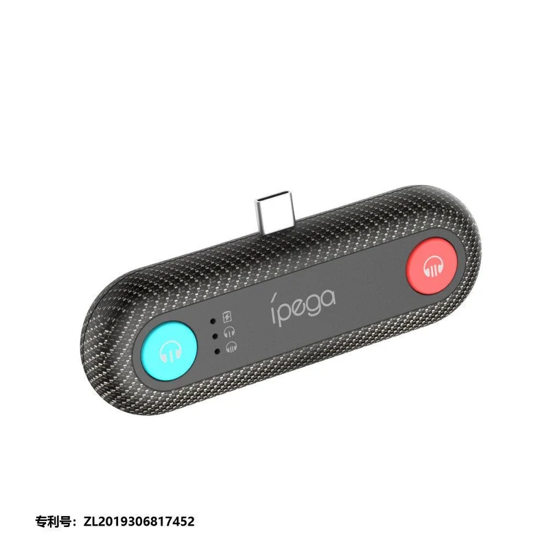 IPEGA BT AUDIO TRANSMITTER FOR N-SWITCH (PG-SW035)