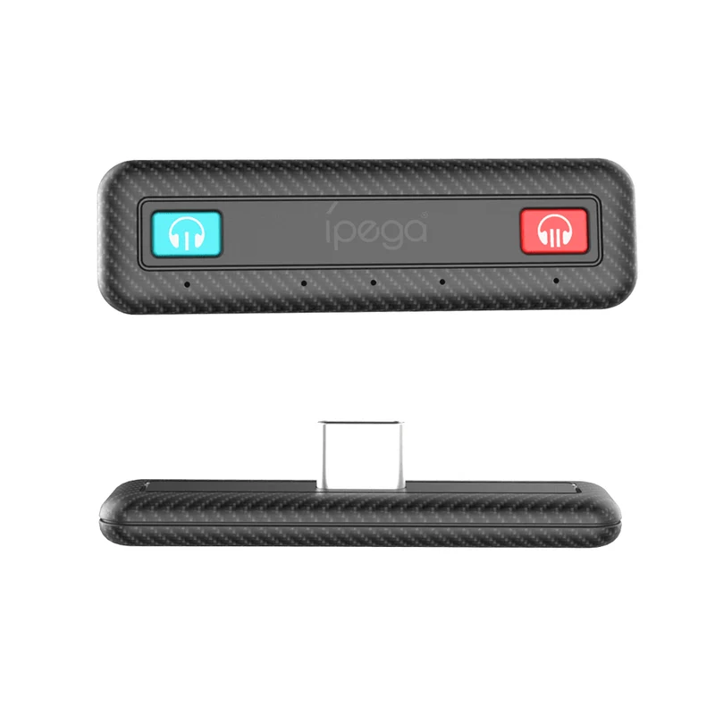 IPEGA BT AUDIO ADAPTER FOR N-SWITCH/N-SWITCH LITE/P4 (PG-SW063)