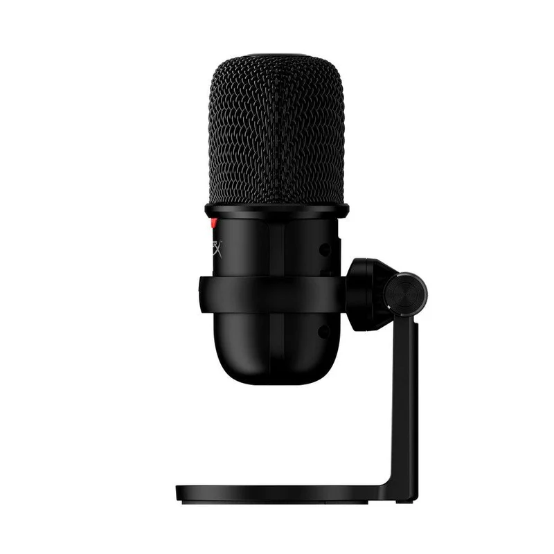 HyperX Solocast USB Microphone For PC/ Mac/ PS5/ PS4 (Black) (4P5P8AA)