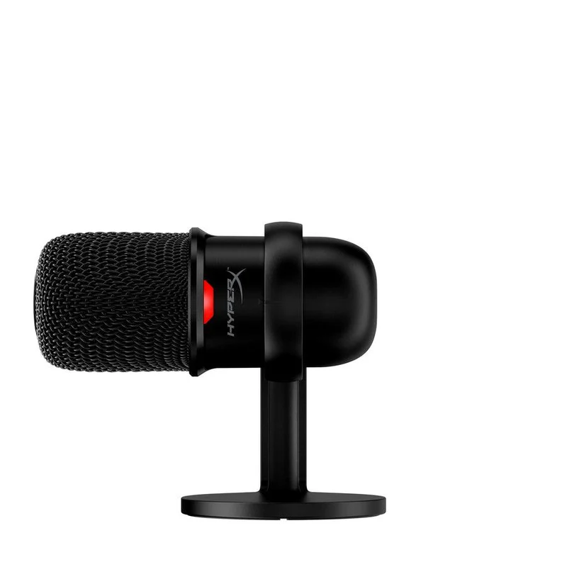 HyperX Solocast USB Microphone For PC/ Mac/ PS5/ PS4 (Black) (4P5P8AA)
