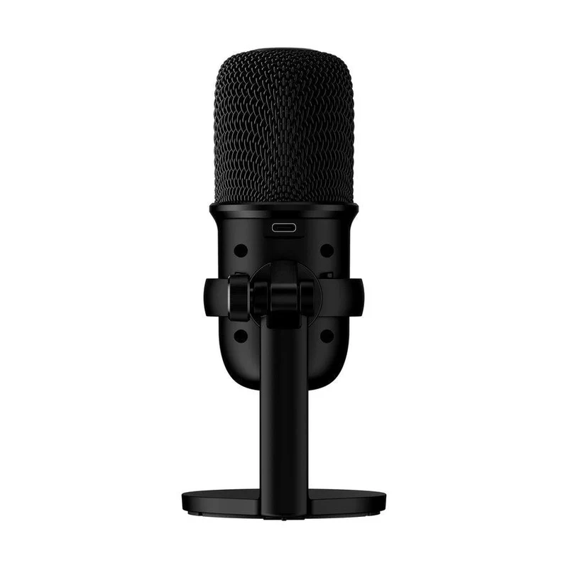 HyperX Solocast USB Microphone For PC/ Mac/ PS5/ PS4 (Black) (4P5P8AA)
