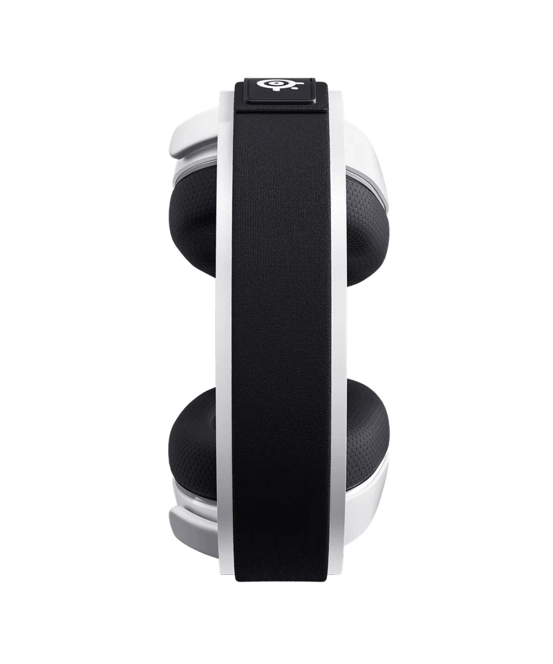 Steelseries Arctis 7P+ Wireless Gaming Headset (White) (PN61471)