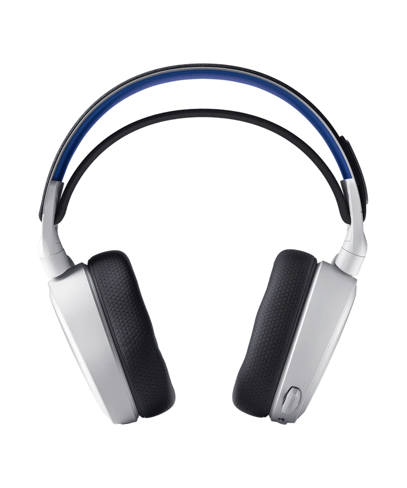 Steelseries Arctis 7P+ Wireless Gaming Headset (White) (PN61471)
