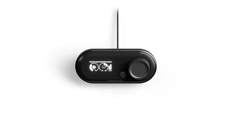 Steelseries Gamedac Hi-Res Gaming Dac & Amp For PS4/PC (PN61370)