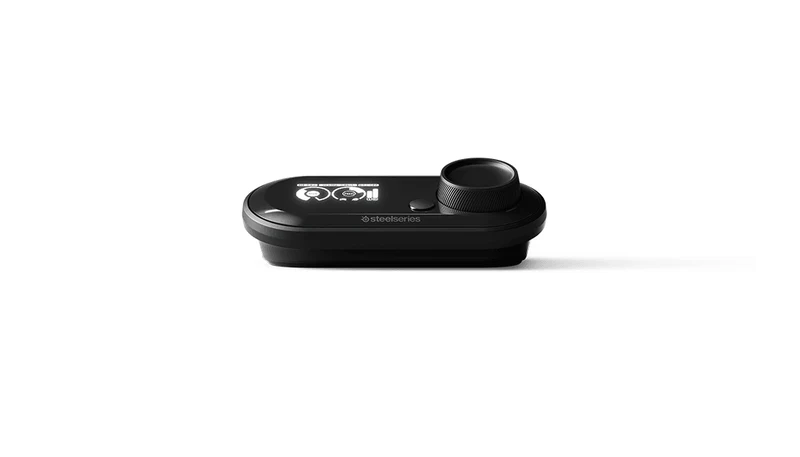 Steelseries Gamedac Hi-Res Gaming Dac & Amp For PS4/PC (PN61370)