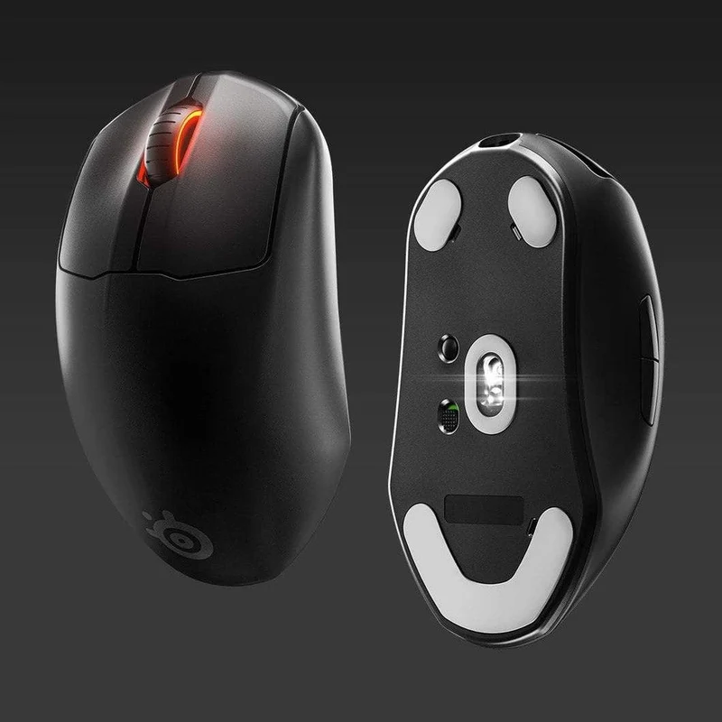 Steelseries Prime Wireless Precision Esports Gaming Mouse (PN62593)
